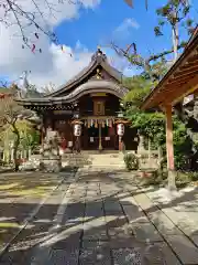 一宮神社(兵庫県)