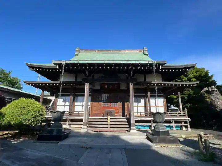 常在寺(神奈川県)