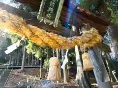 子檀嶺神社(長野県)