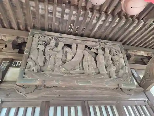 白山神社(神奈川県)