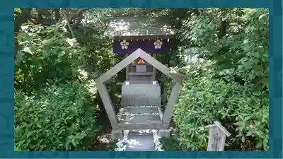 阿佐ヶ谷神明宮(東京都)