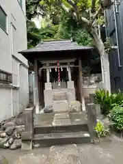 富士浅間神社(東京都)