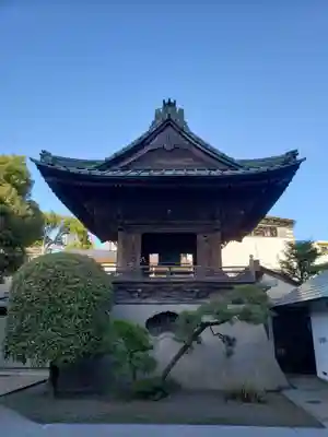 海雲寺(東京都)