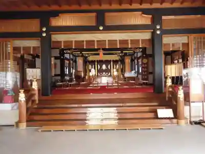 王子神社の本殿・本堂