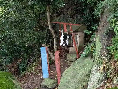 阿久津「田村神社」（郡山市阿久津町）旧社名：伊豆箱根三嶋三社(福島県)