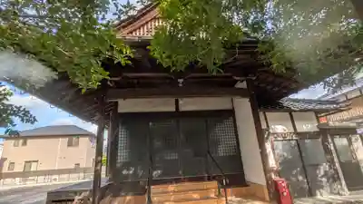 川原観音堂(滋賀県)