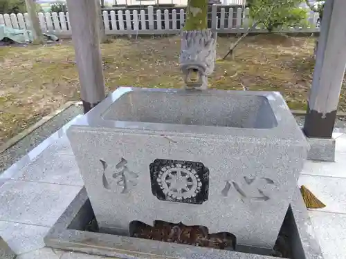 白山神社(福井県)