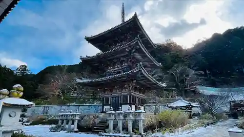 南法華寺（壷阪寺）のその他建物