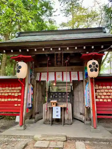 伊佐須美神社(福島県)