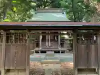 鳥見神社(千葉県)