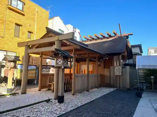 【閉業】小石川大神宮(東京都)