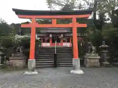 宇治神社の鳥居