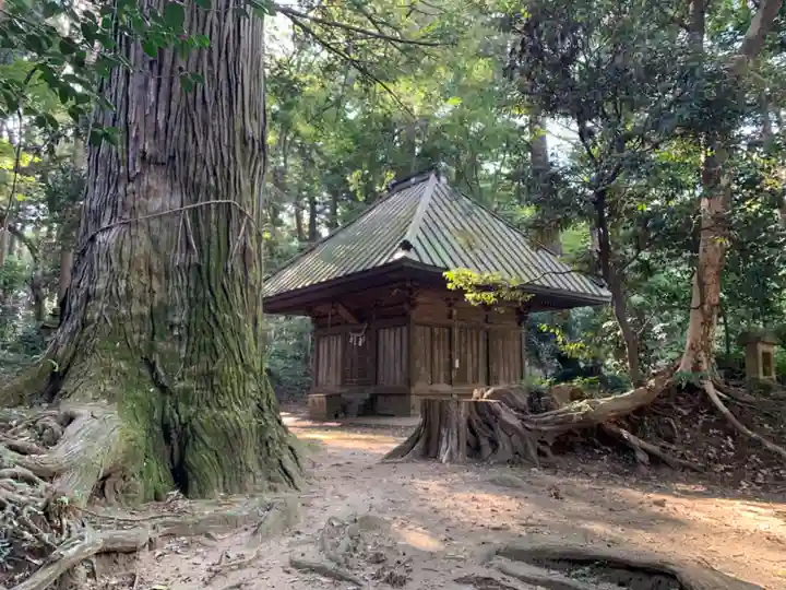 星宮神社(千葉県)
