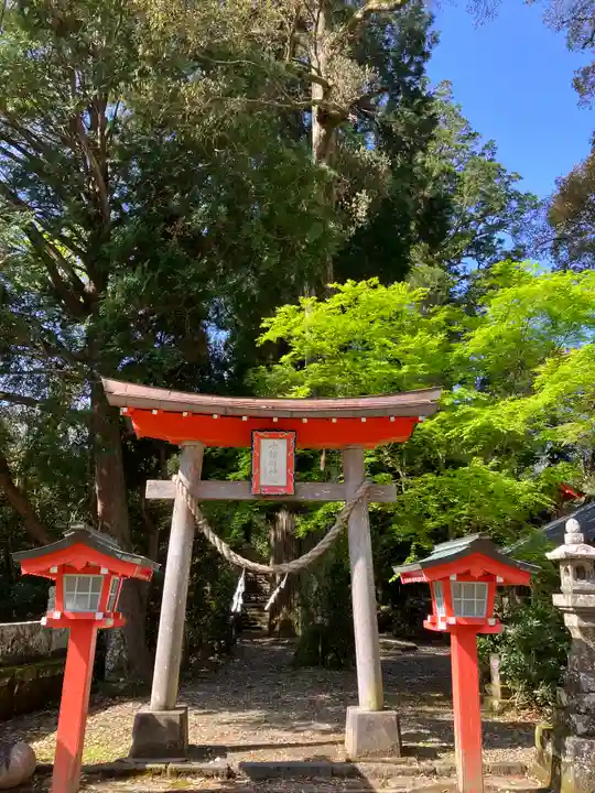 十根川神社(宮崎県)