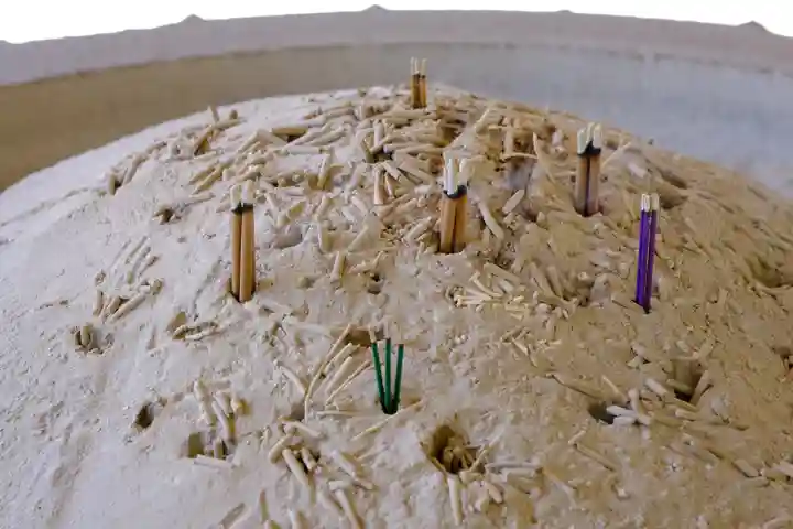 岡寺(龍蓋寺)のその他建物