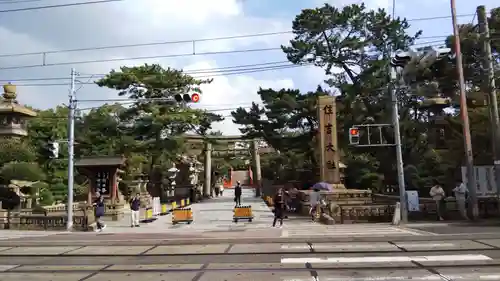 住吉大社のその他建物