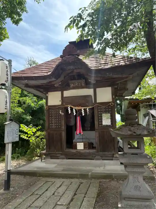 寒河江八幡宮(山形県)