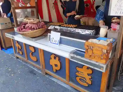潮田神社(神奈川県)