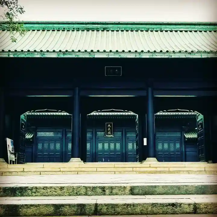 湯島聖堂のその他建物