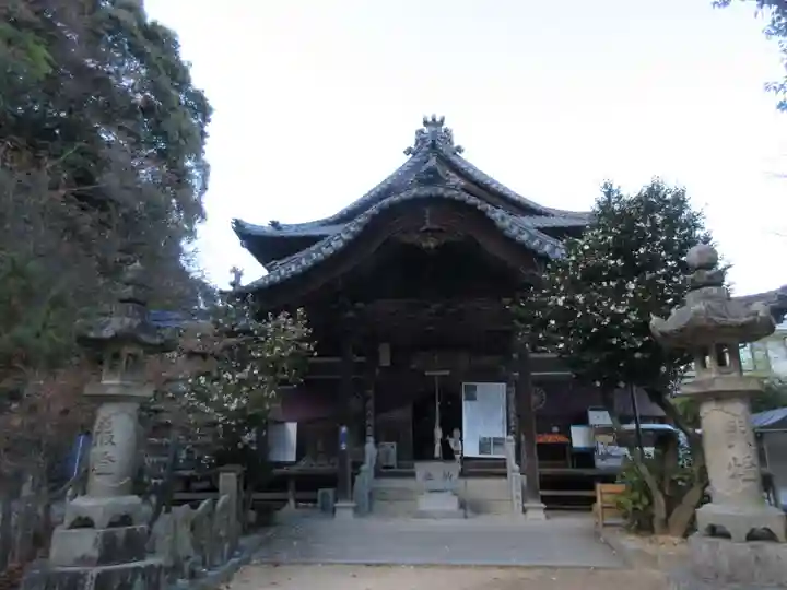 仙遊寺(愛媛県)