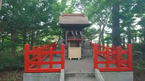 亀田八幡宮(北海道)