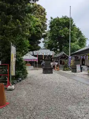 蛇窪神社(東京都)