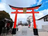 姫嶋神社(大阪府)