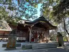 常陸國總社宮の建物その他