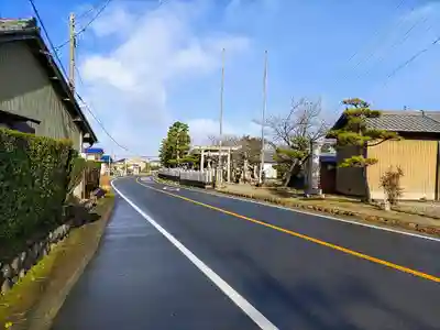 熱田社のその他建物