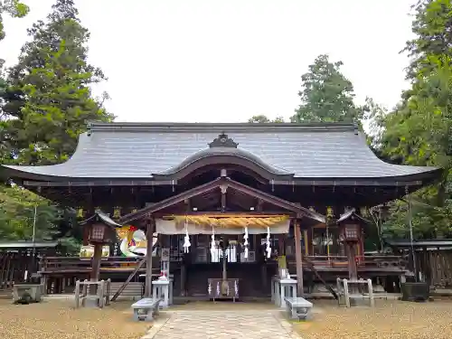 大和神社(奈良県)
