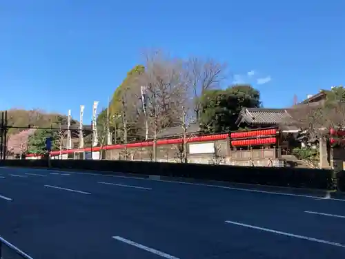 豊川稲荷東京別院のその他建物