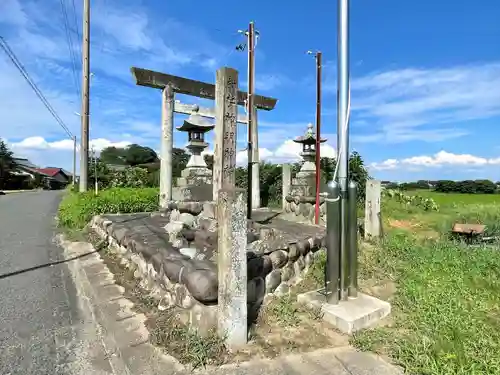 神明神社(岐阜県)