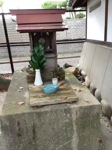 清学寺の末社・摂社