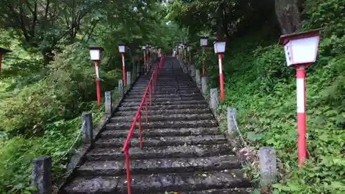 南部神社(岩手県)
