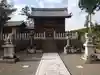 御井神社の本殿・本堂