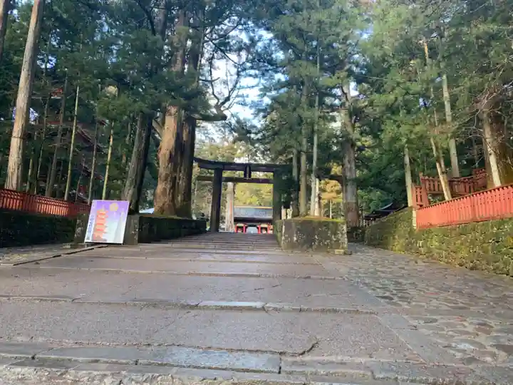 日光東照宮のその他建物