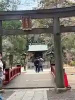 武蔵一宮氷川神社(埼玉県)