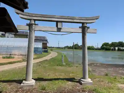 市杵嶋神社(千葉県)