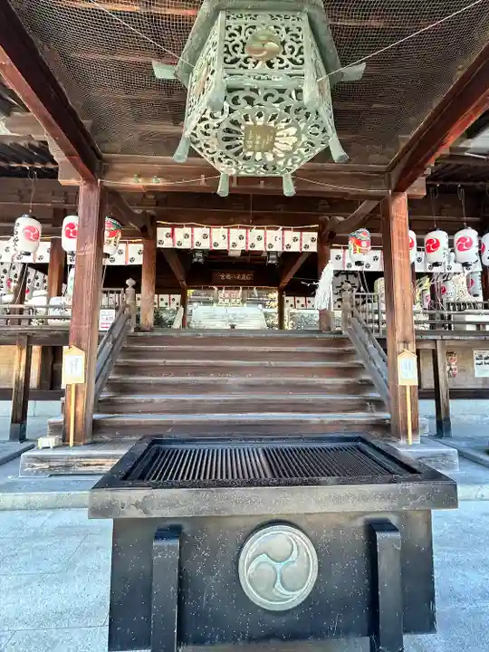 石清尾八幡宮(香川県)