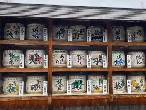 盛岡八幡宮のその他建物