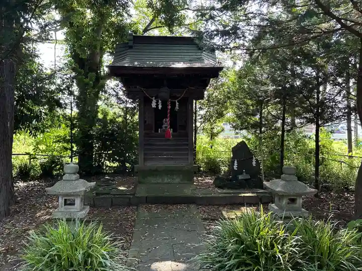 女體神社(埼玉県)