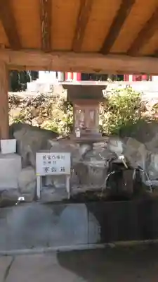 若宮八幡社の末社・摂社