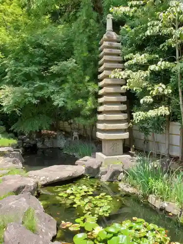 福祥寺（須磨寺）の塔