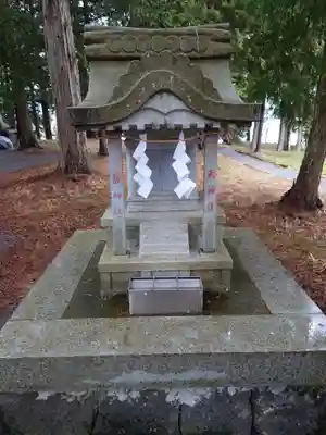 冨士御室浅間神社(山梨県)
