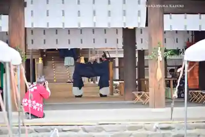 伊勢山皇大神宮(神奈川県)