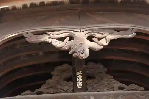 阿邪訶根神社の本殿