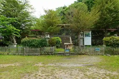 勝手神社のその他建物