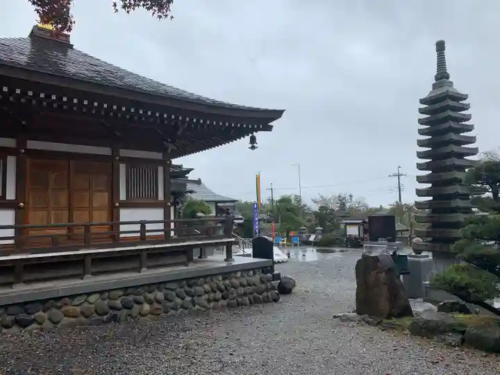 寺岡山元三大師のその他建物