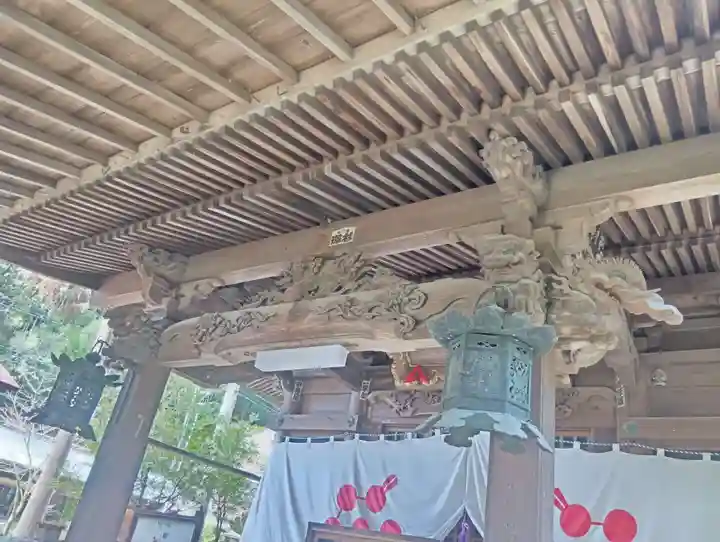 尾州内津妙見寺(愛知県)