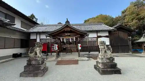 天高市神社(奈良県)